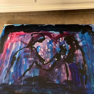 A painting that I did myself 😌